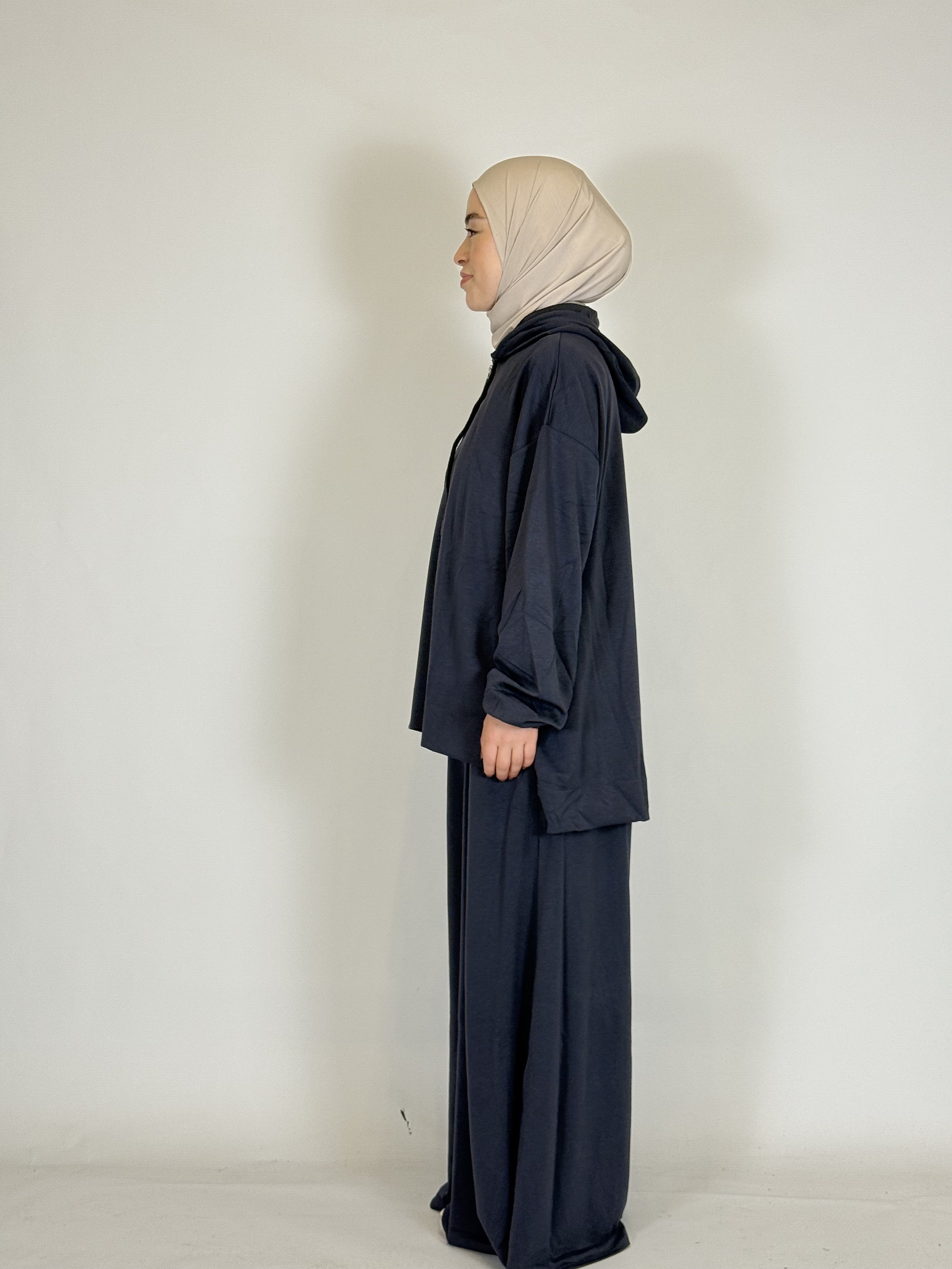 Oyso mit Reisverschluss, Sportset