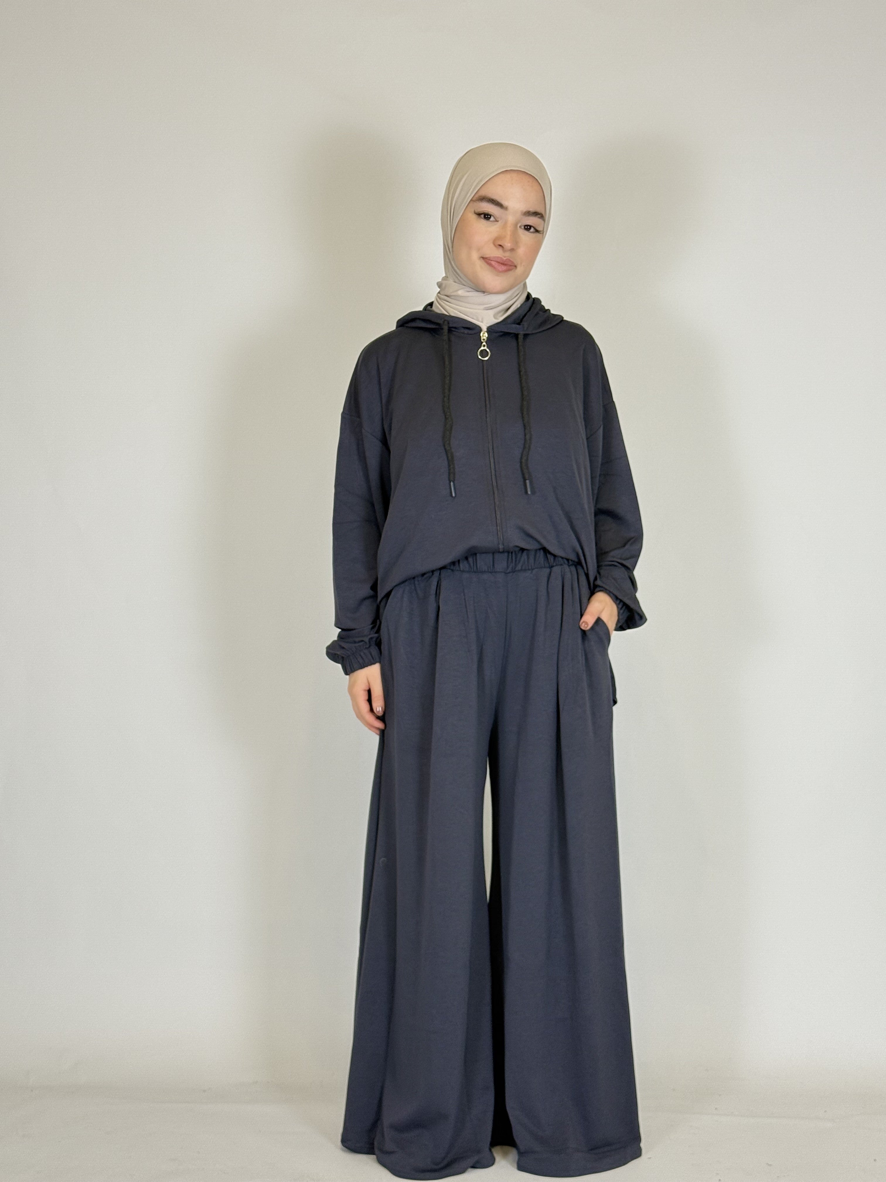 Oyso mit Reisverschluss, Sportset