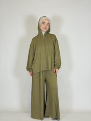 Oyso mit Reisverschluss, Sportset