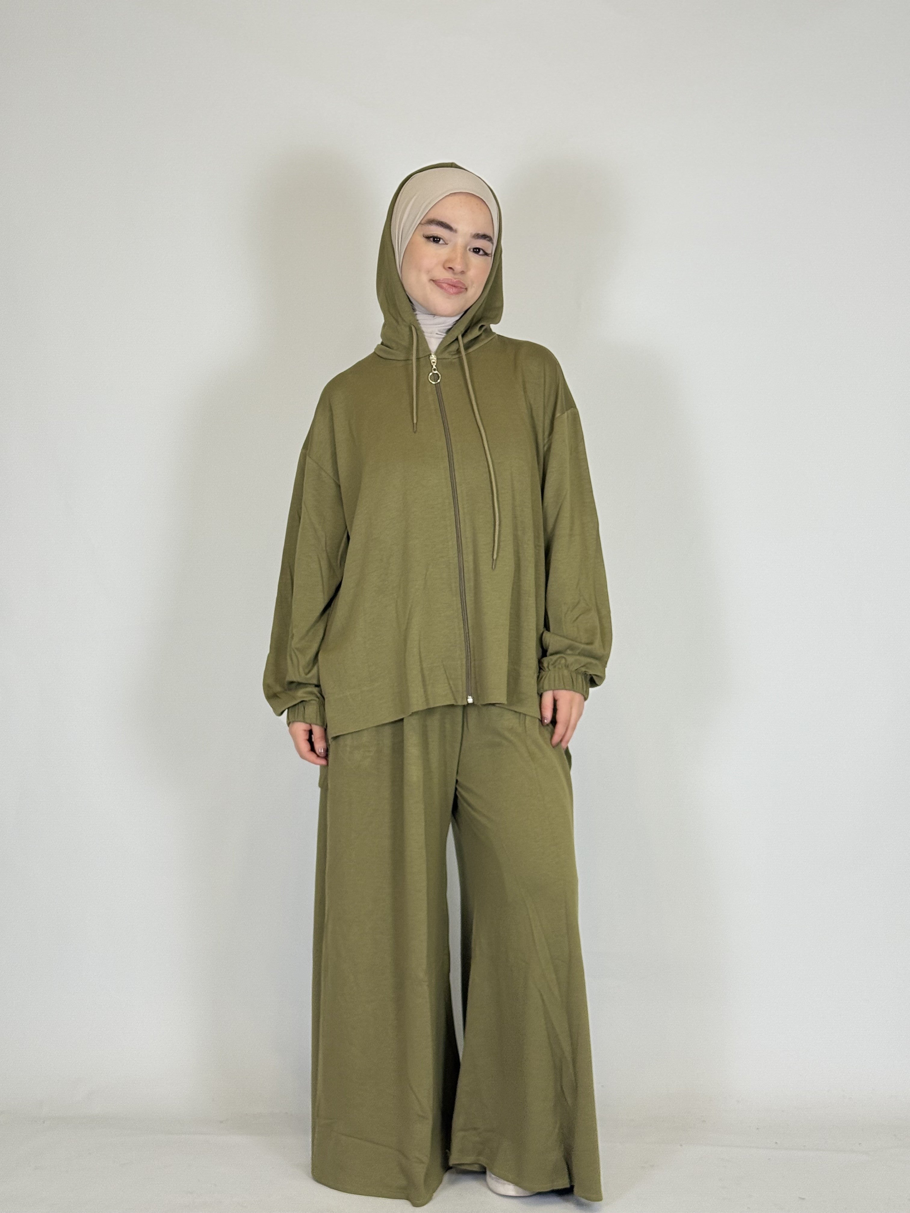 Oyso mit Reisverschluss, Sportset