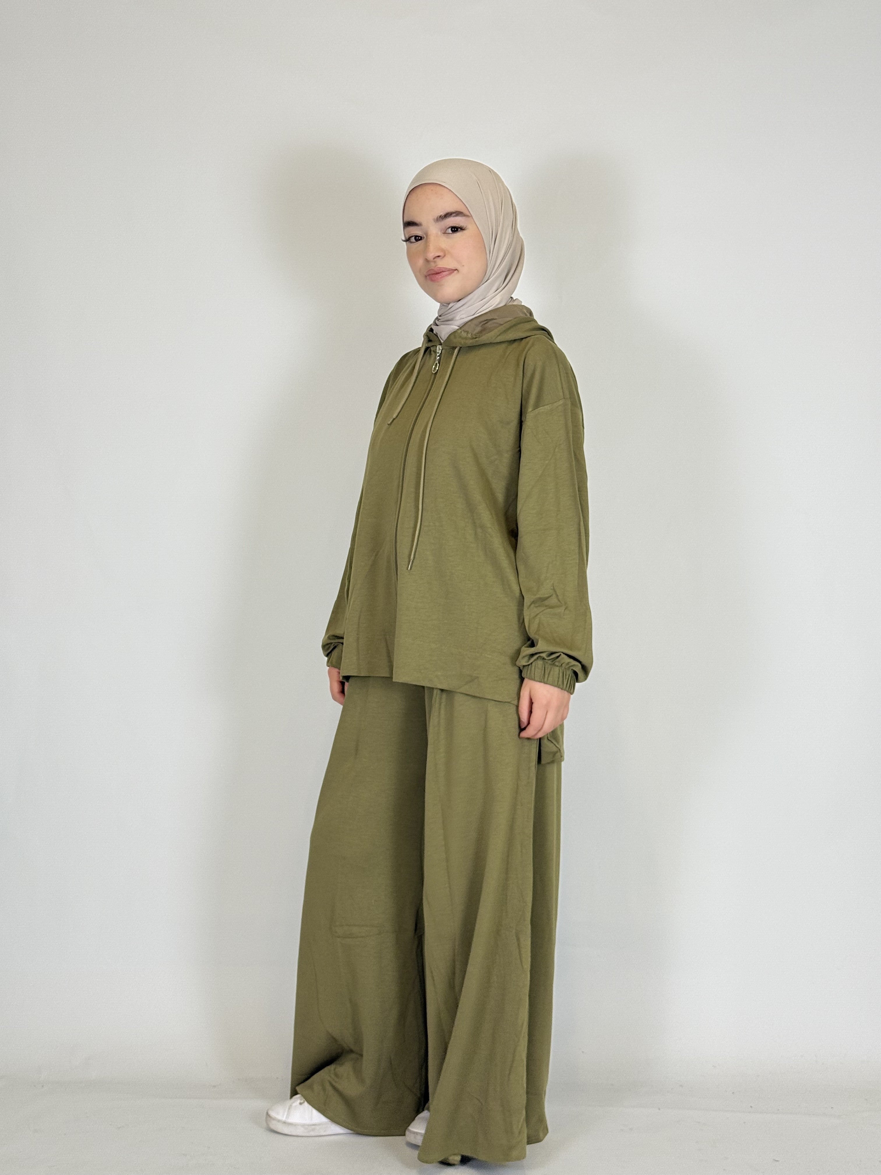 Oyso mit Reisverschluss, Sportset