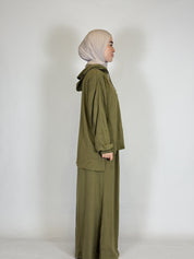 Oyso mit Reisverschluss, Sportset