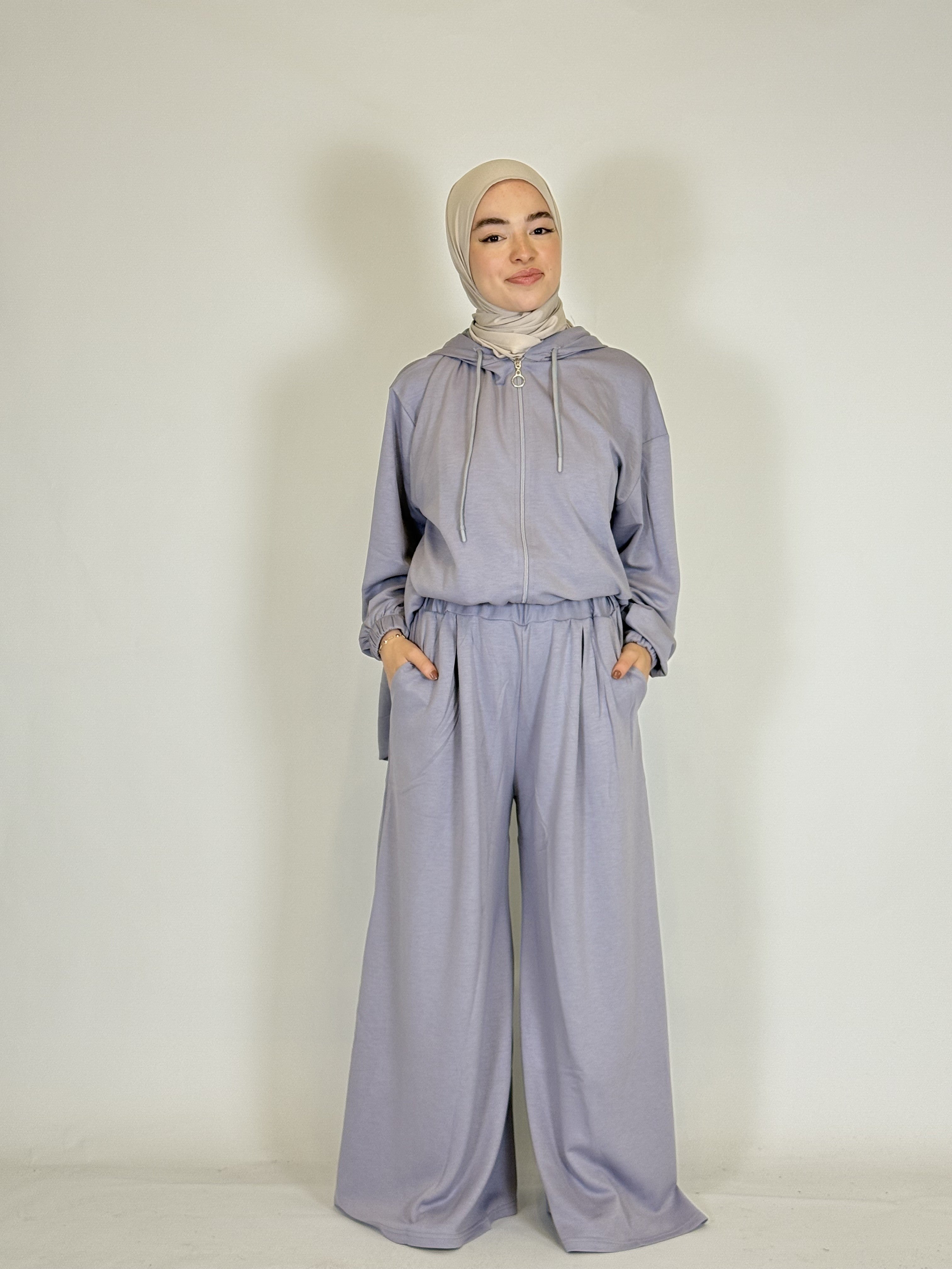 Oyso mit Reisverschluss, Sportset