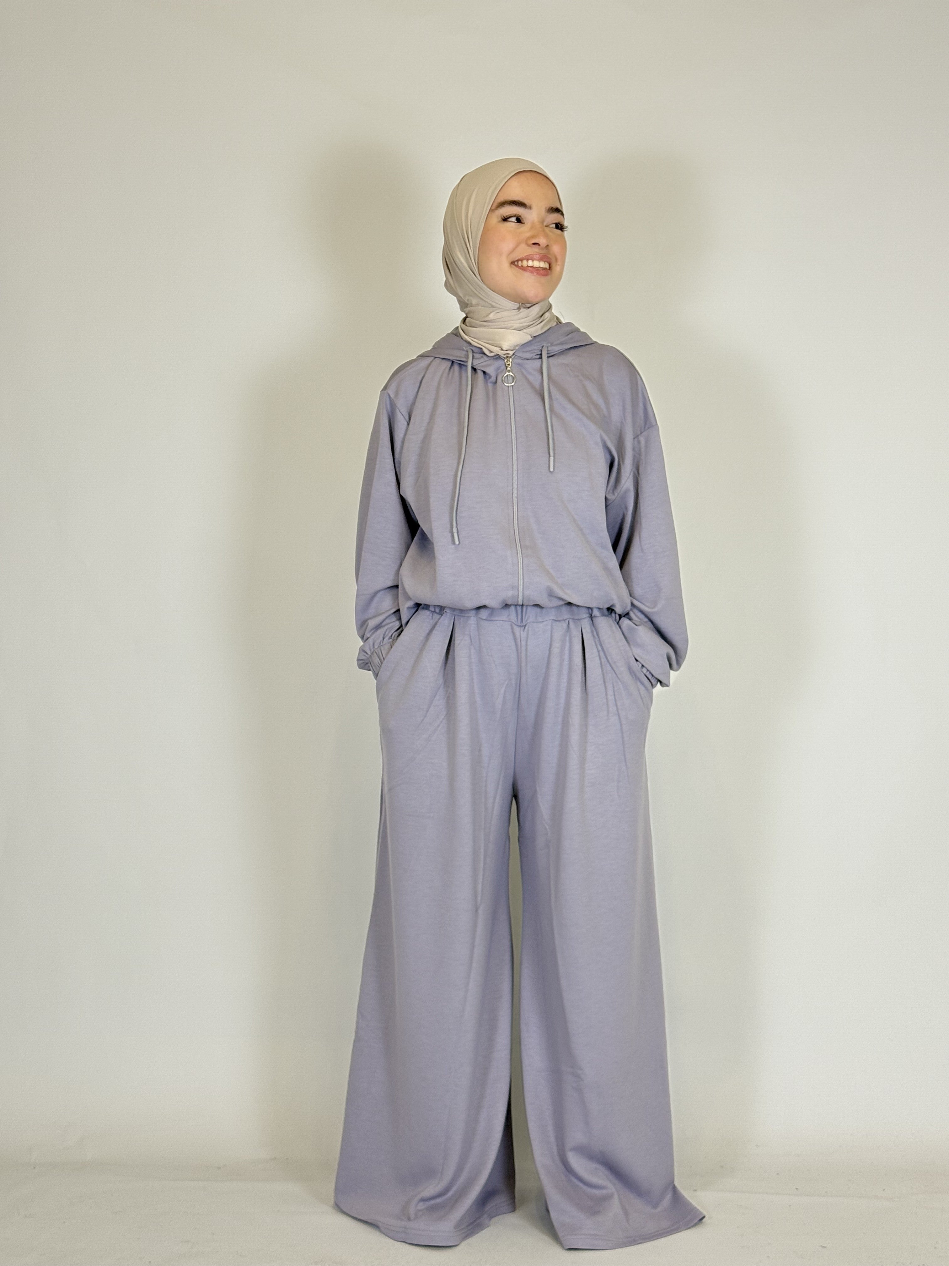 Oyso mit Reisverschluss, Sportset