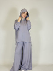 Oyso mit Reisverschluss, Sportset