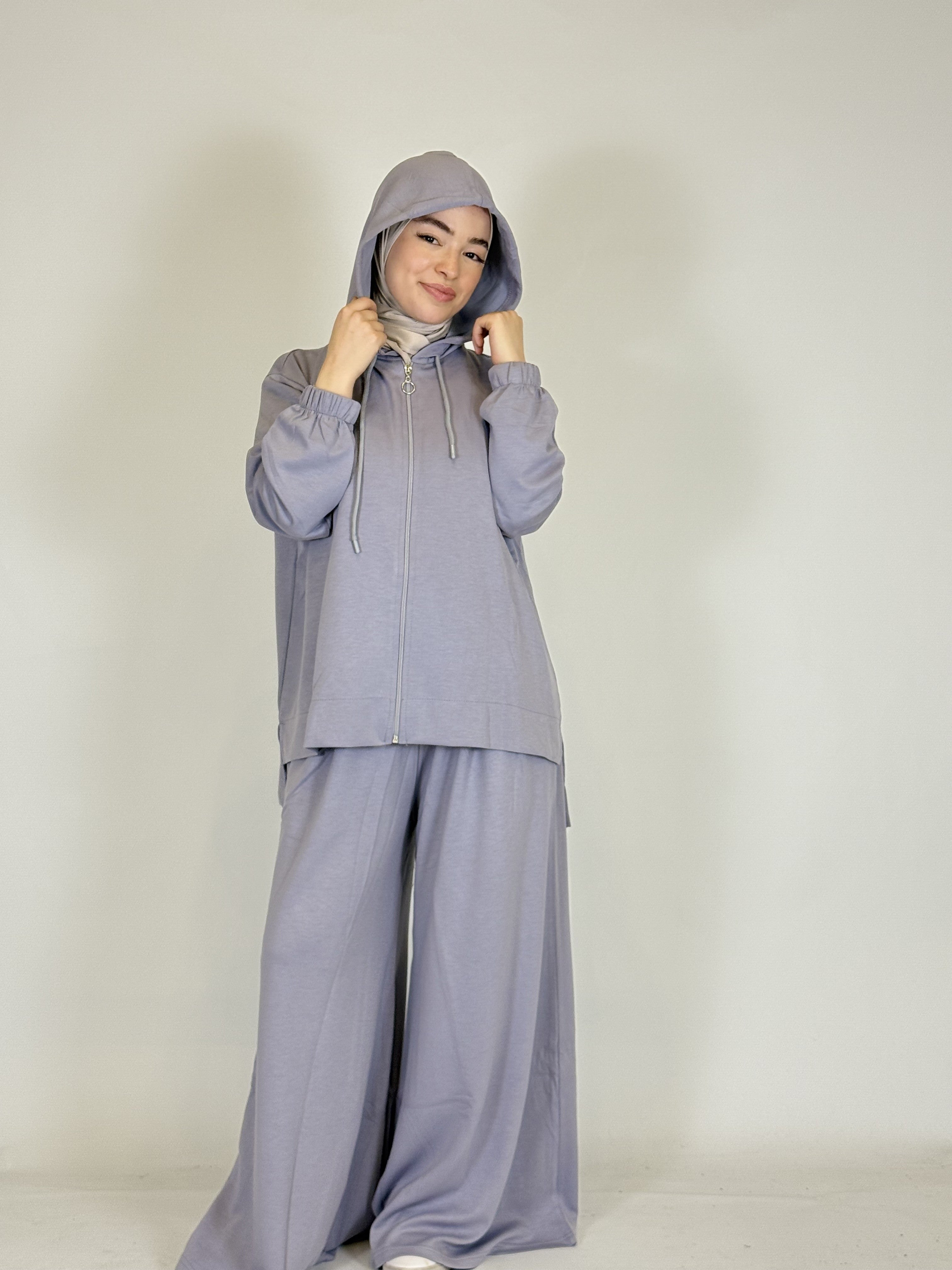 Oyso mit Reisverschluss, Sportset