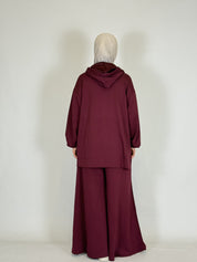 Oyso mit Reisverschluss, Sportset