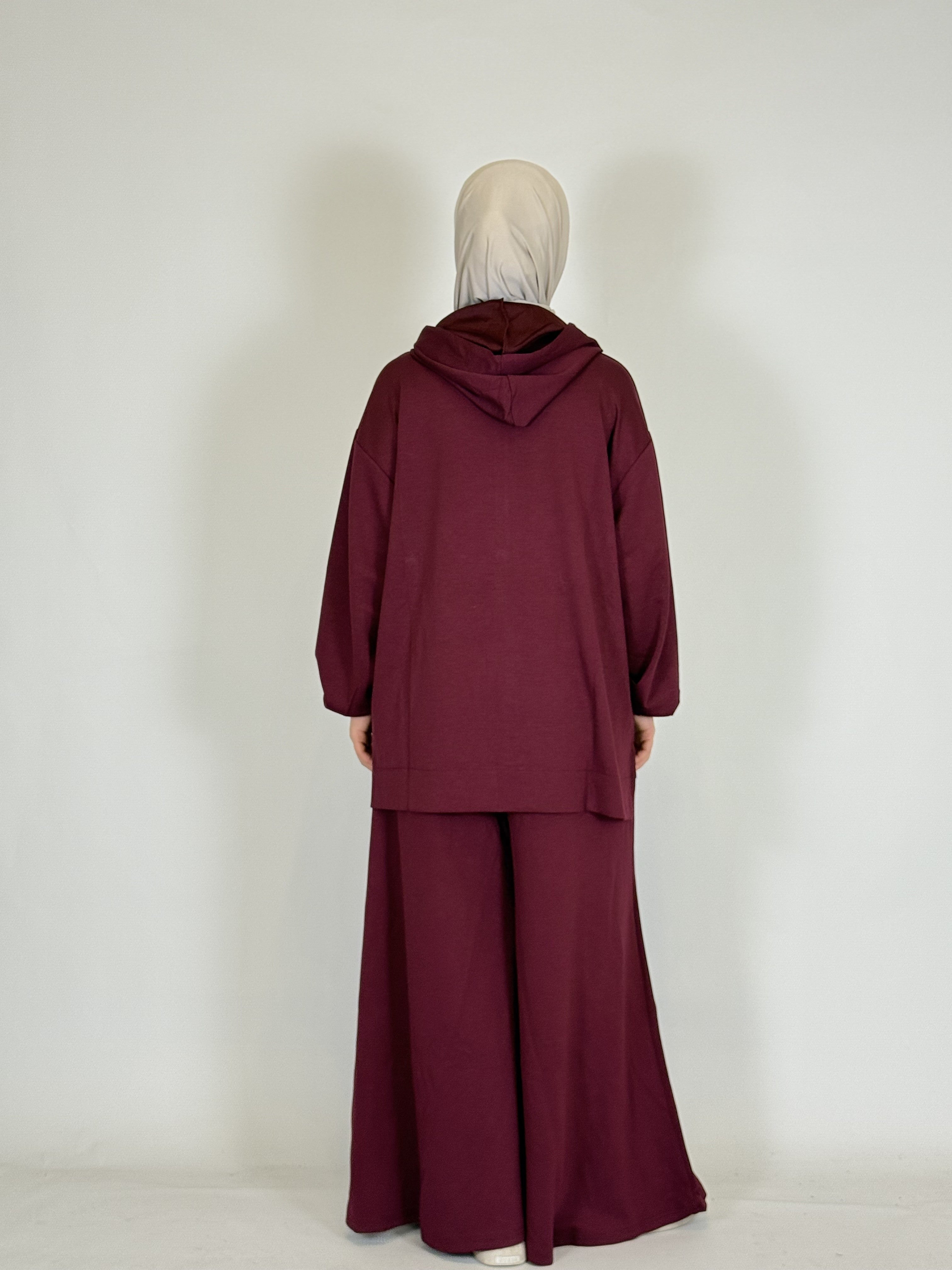 Oyso mit Reisverschluss, Sportset