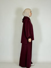 Oyso mit Reisverschluss, Sportset