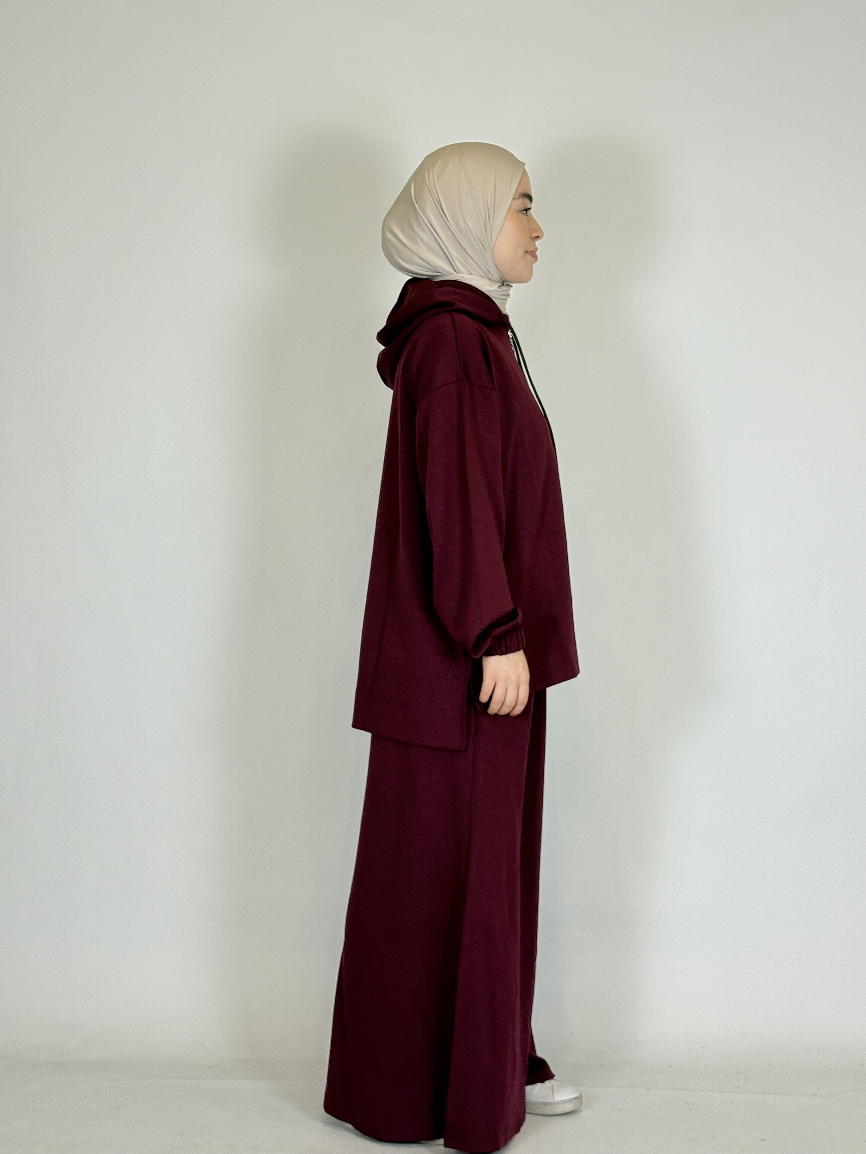 Oyso mit Reisverschluss, Sportset