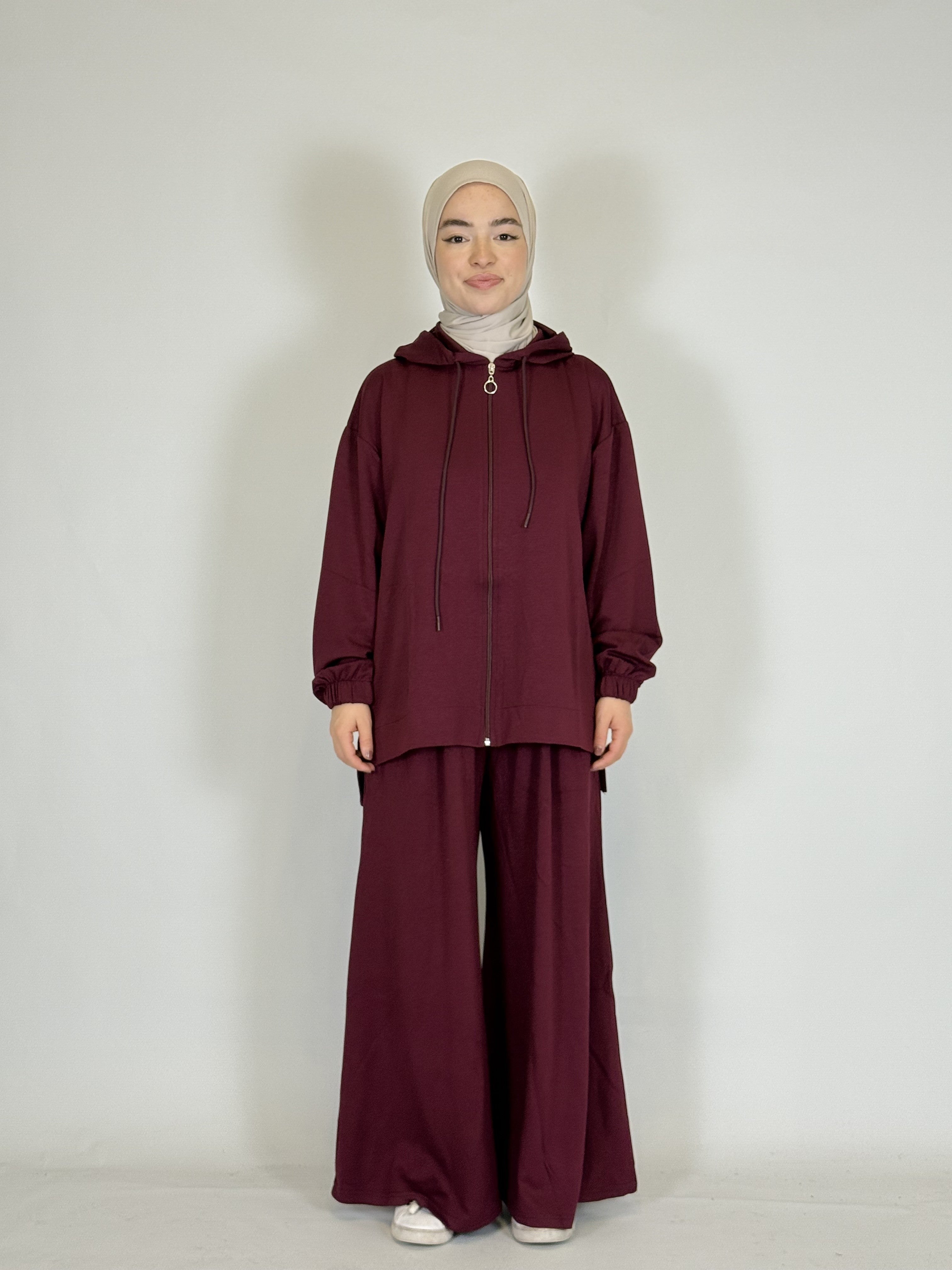 Oyso mit Reisverschluss, Sportset