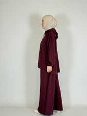 Oyso mit Reisverschluss, Sportset