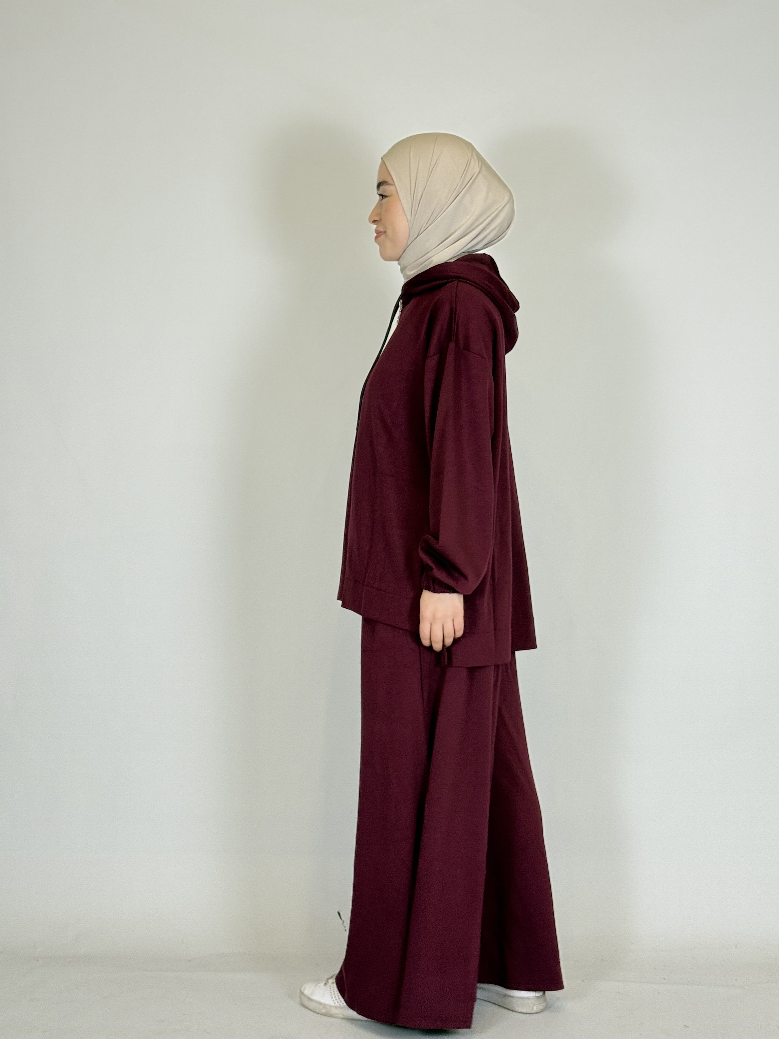 Oyso mit Reisverschluss, Sportset