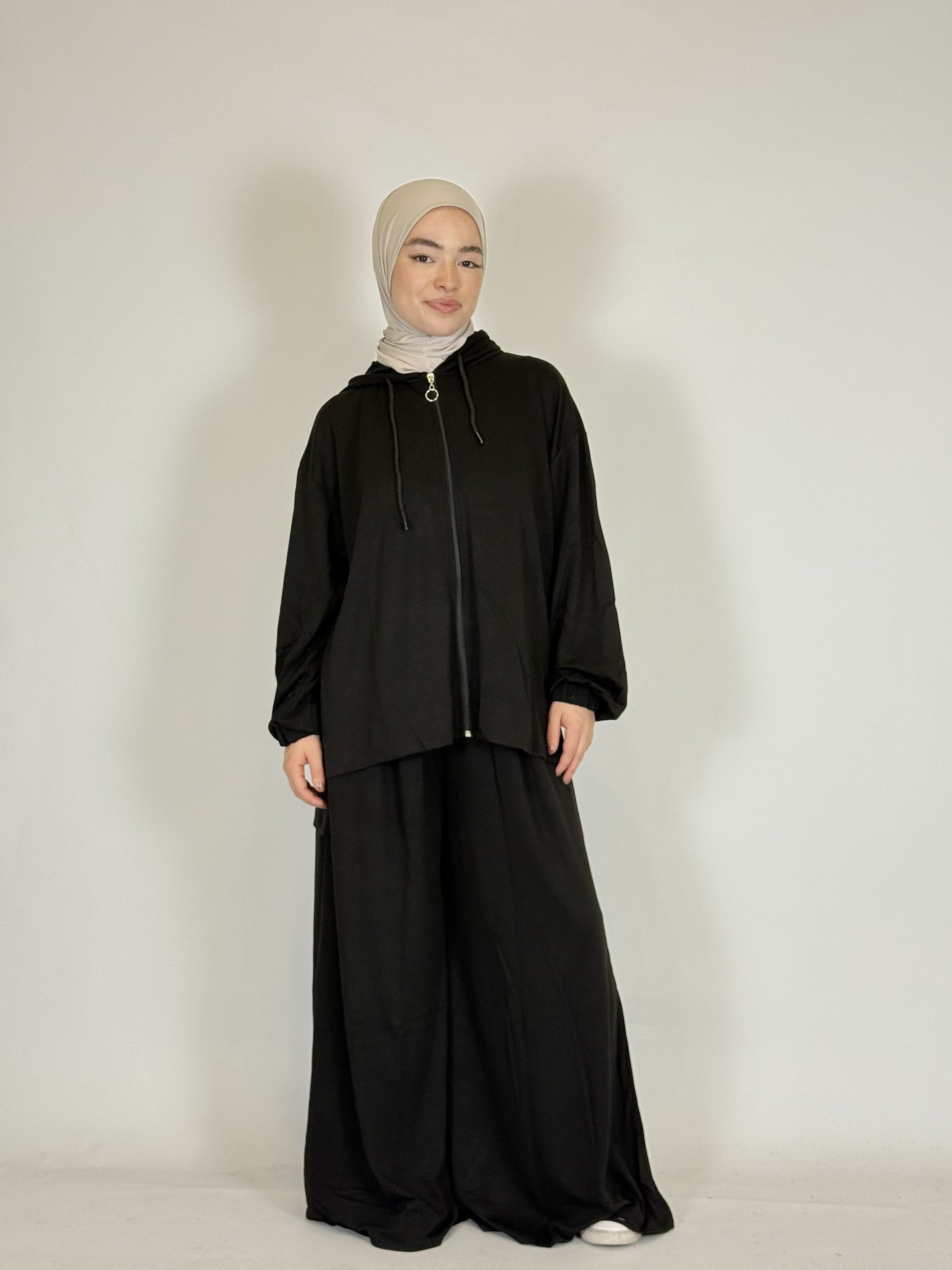 Oyso mit Reisverschluss, Sportset