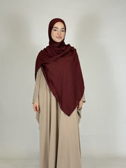 Baumwolle - Hijab
