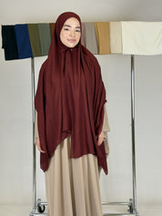 Baumwolle - Hijab