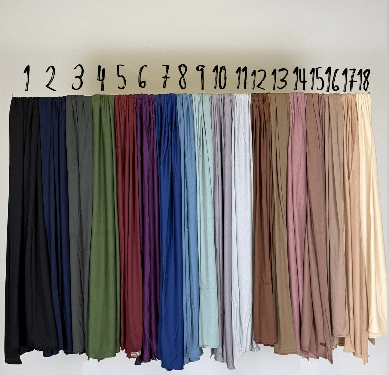 Jersey - Hijab, Basic
