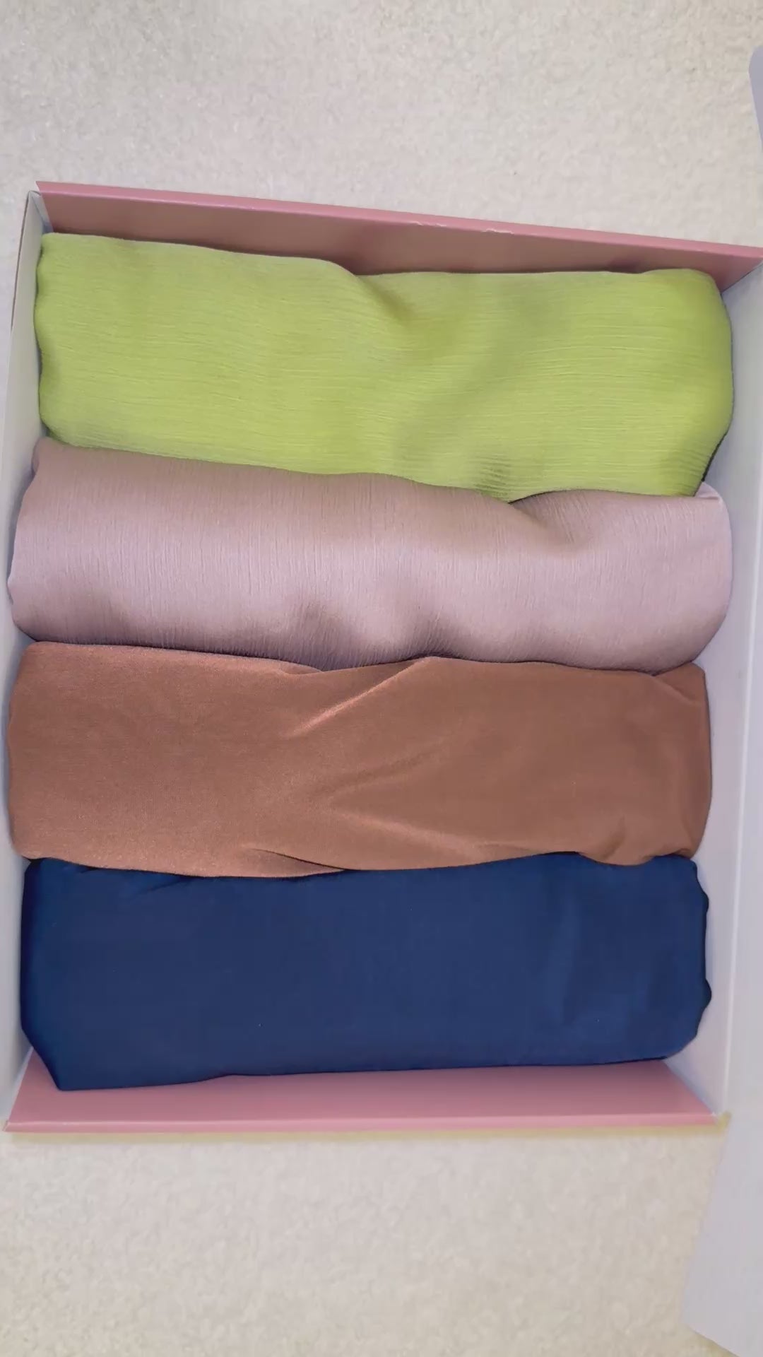 Ramadan Exclusive Hijab Box