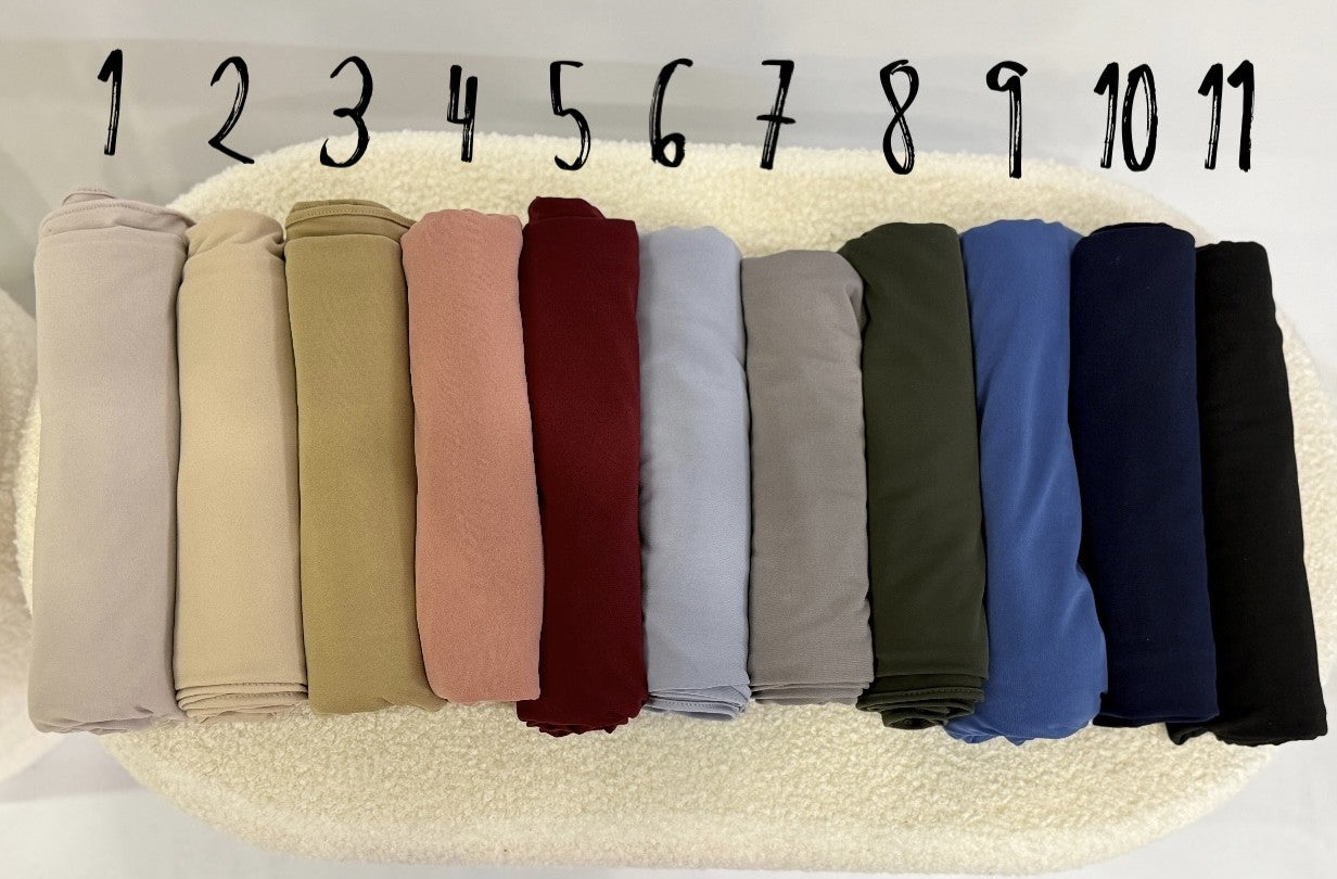 Jersey Premium Hijab
