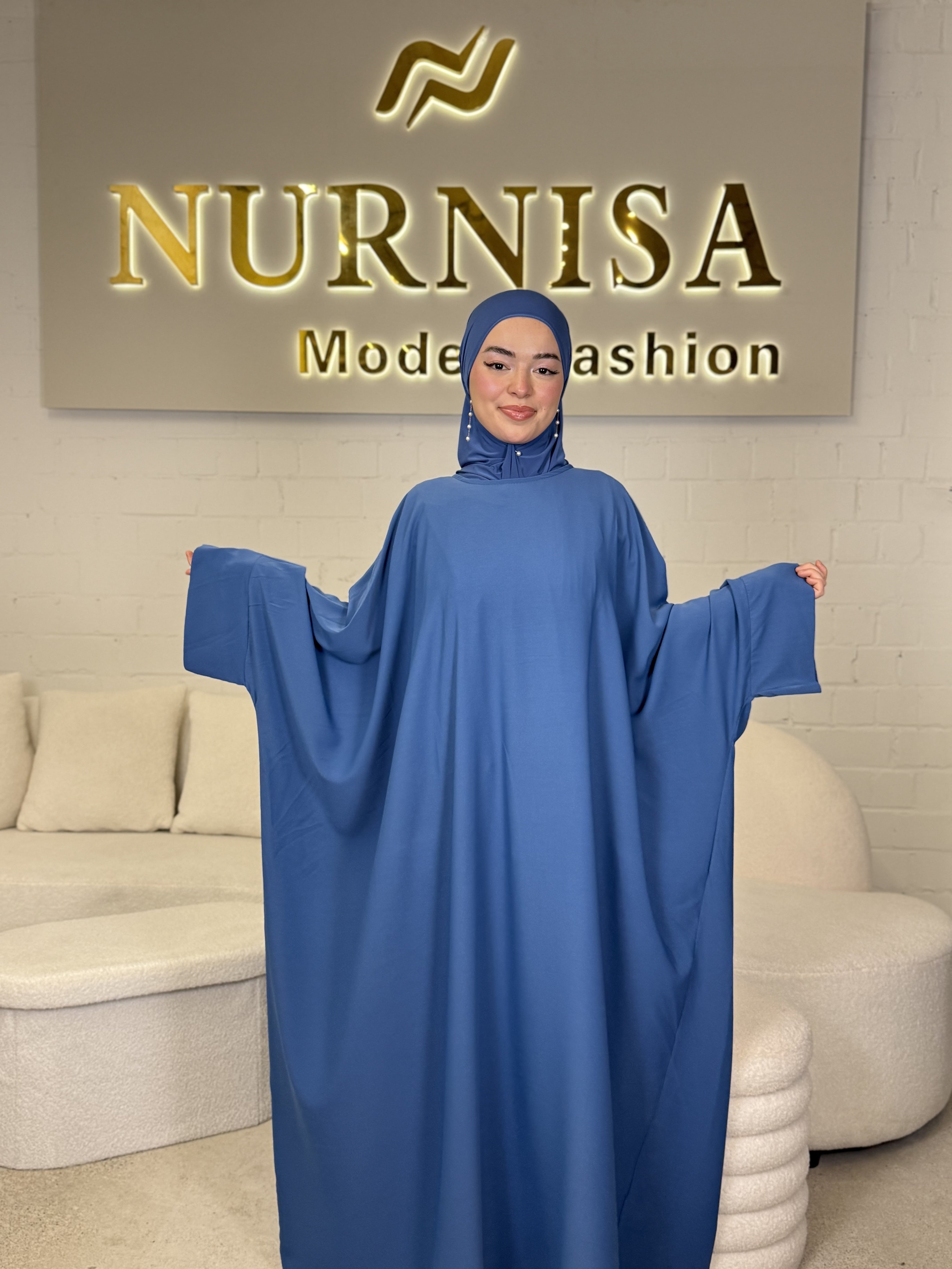 Dubai Elegance Abaya
