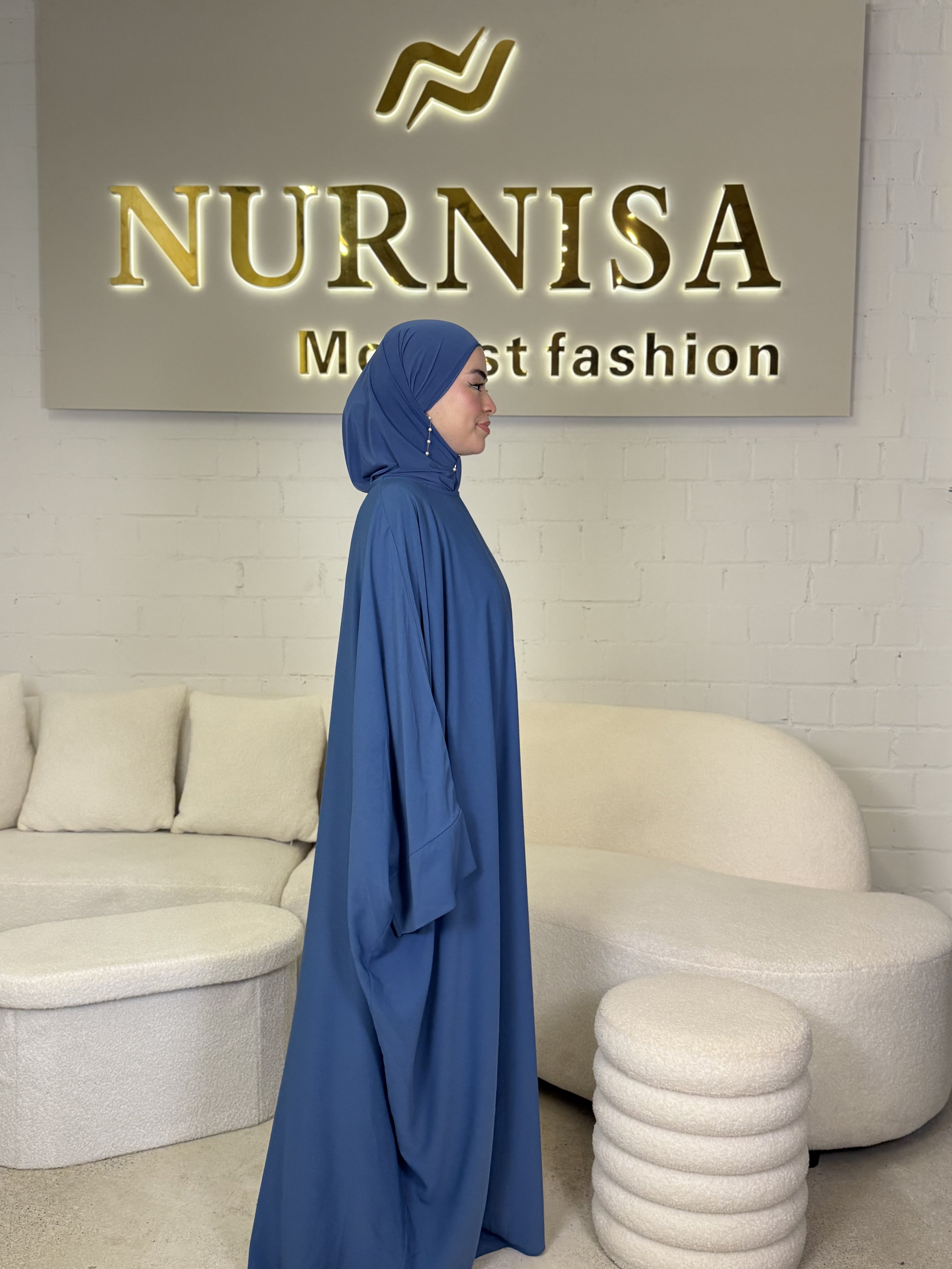 Dubai Elegance Abaya