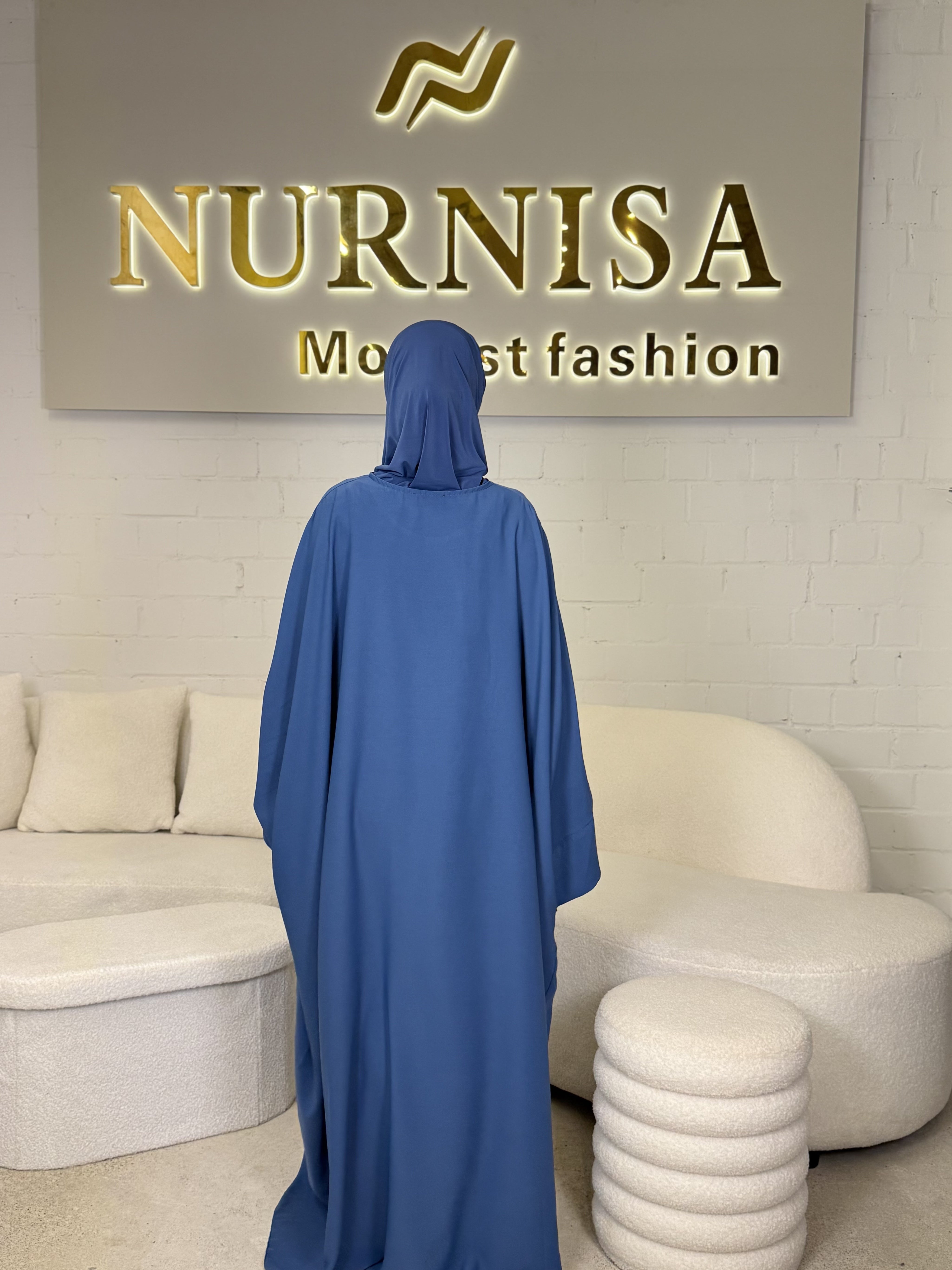 Dubai Elegance Abaya
