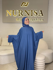 Dubai Elegance Abaya