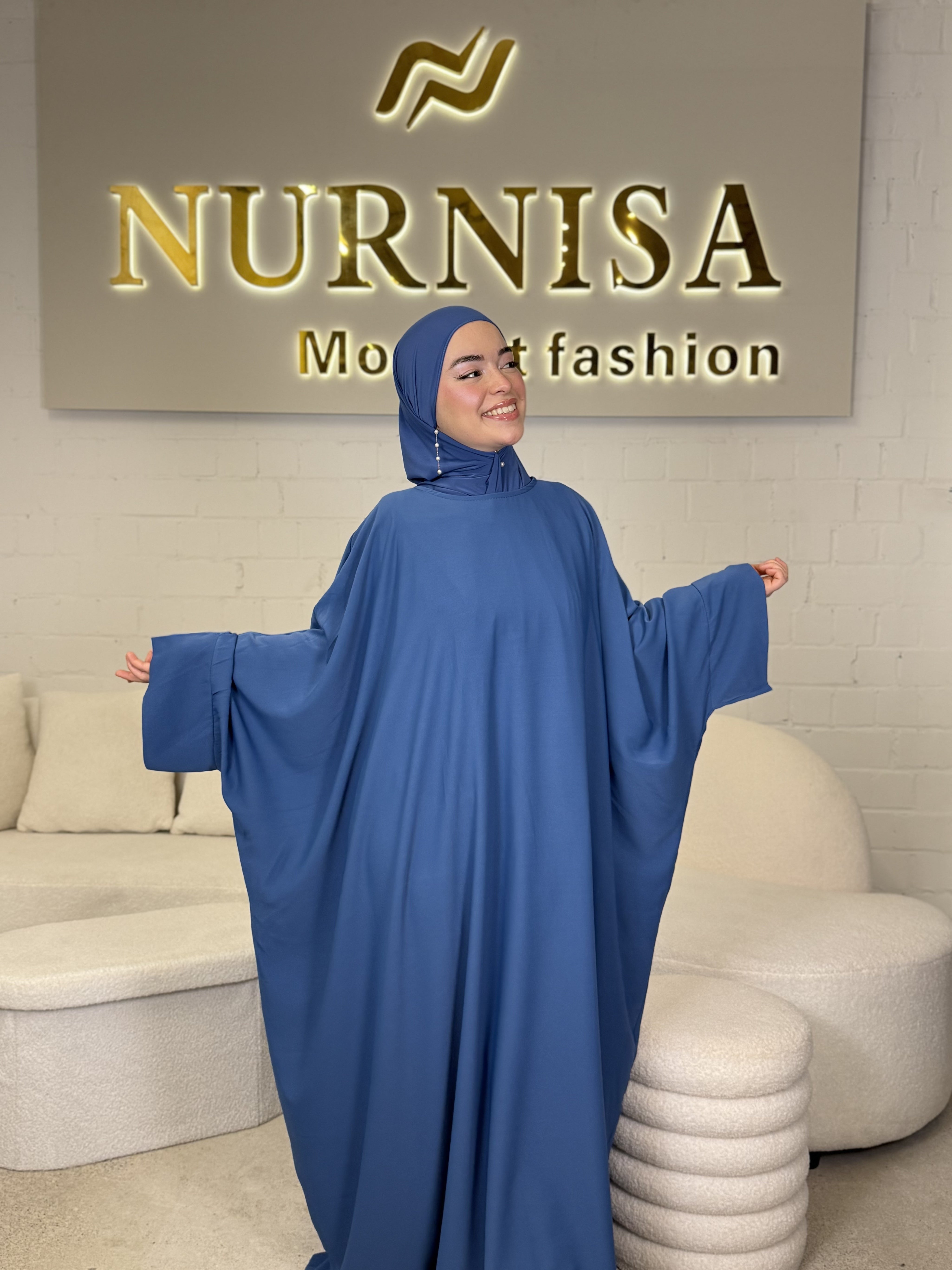 Dubai Elegance Abaya