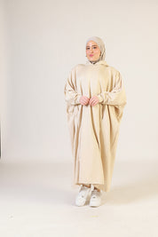 Hoodie Abaya, Scupa