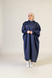 Hoodie Abaya, Scupa