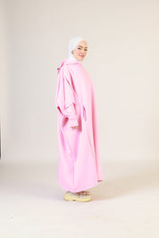 Hoodie Abaya, Scupa