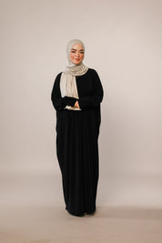 Abaya Sendy mit Reisverschluss