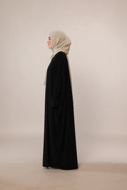 Abaya Sendy mit Reisverschluss