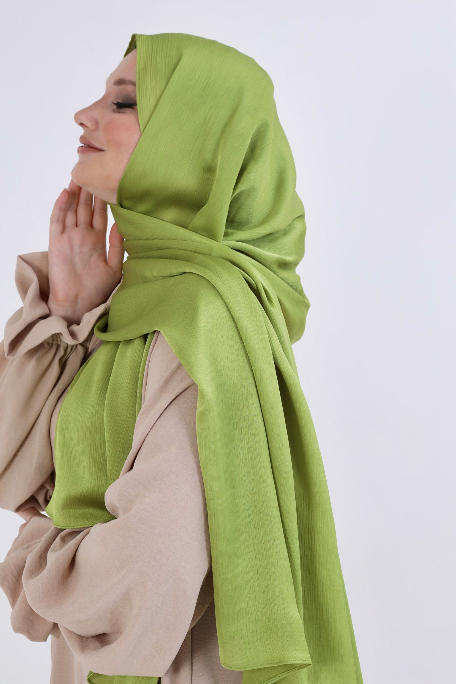 Silk - Hijab