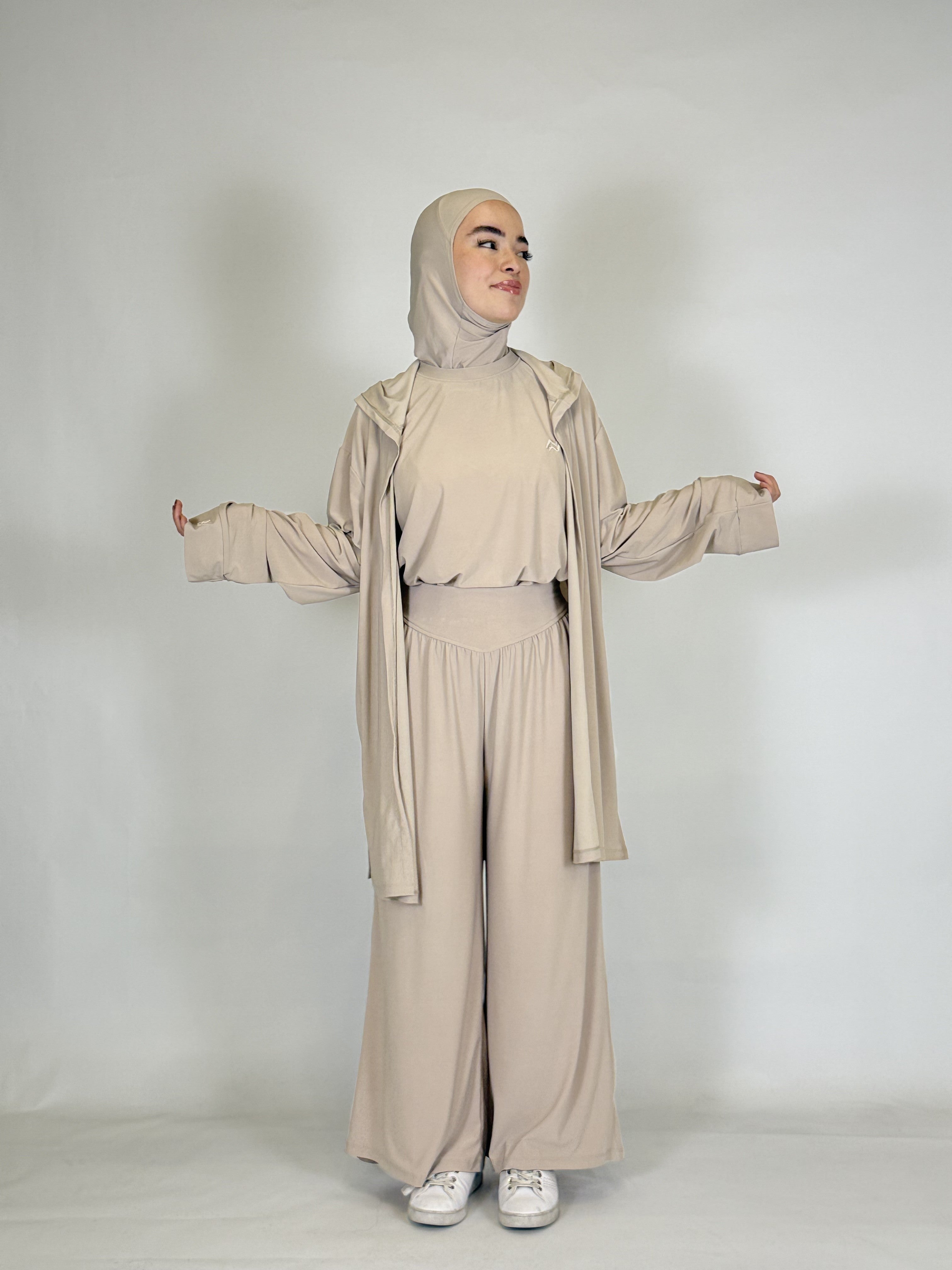 NurNisa Sportset - 4 Teile