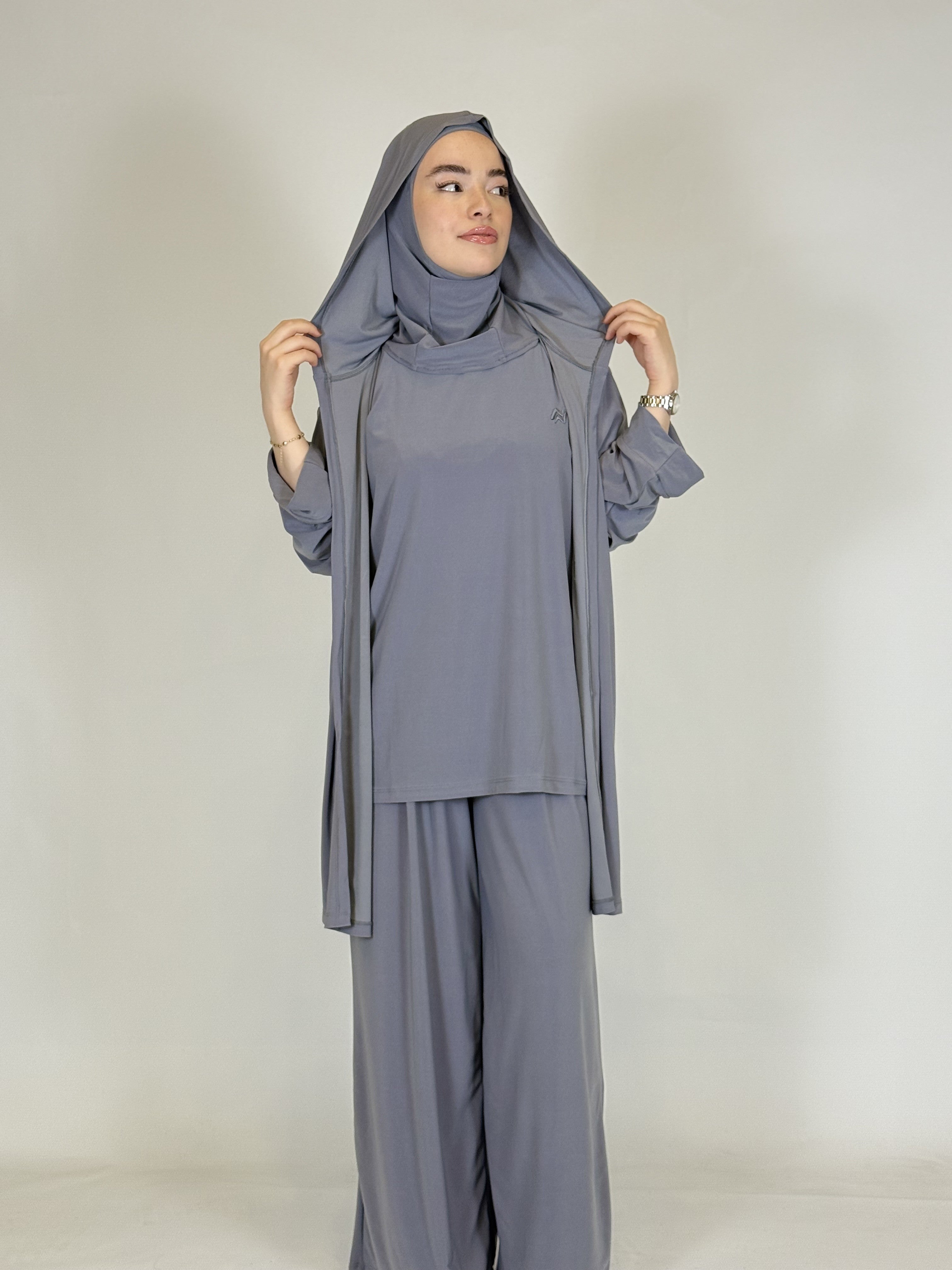 NurNisa Sportset - 4 Teile