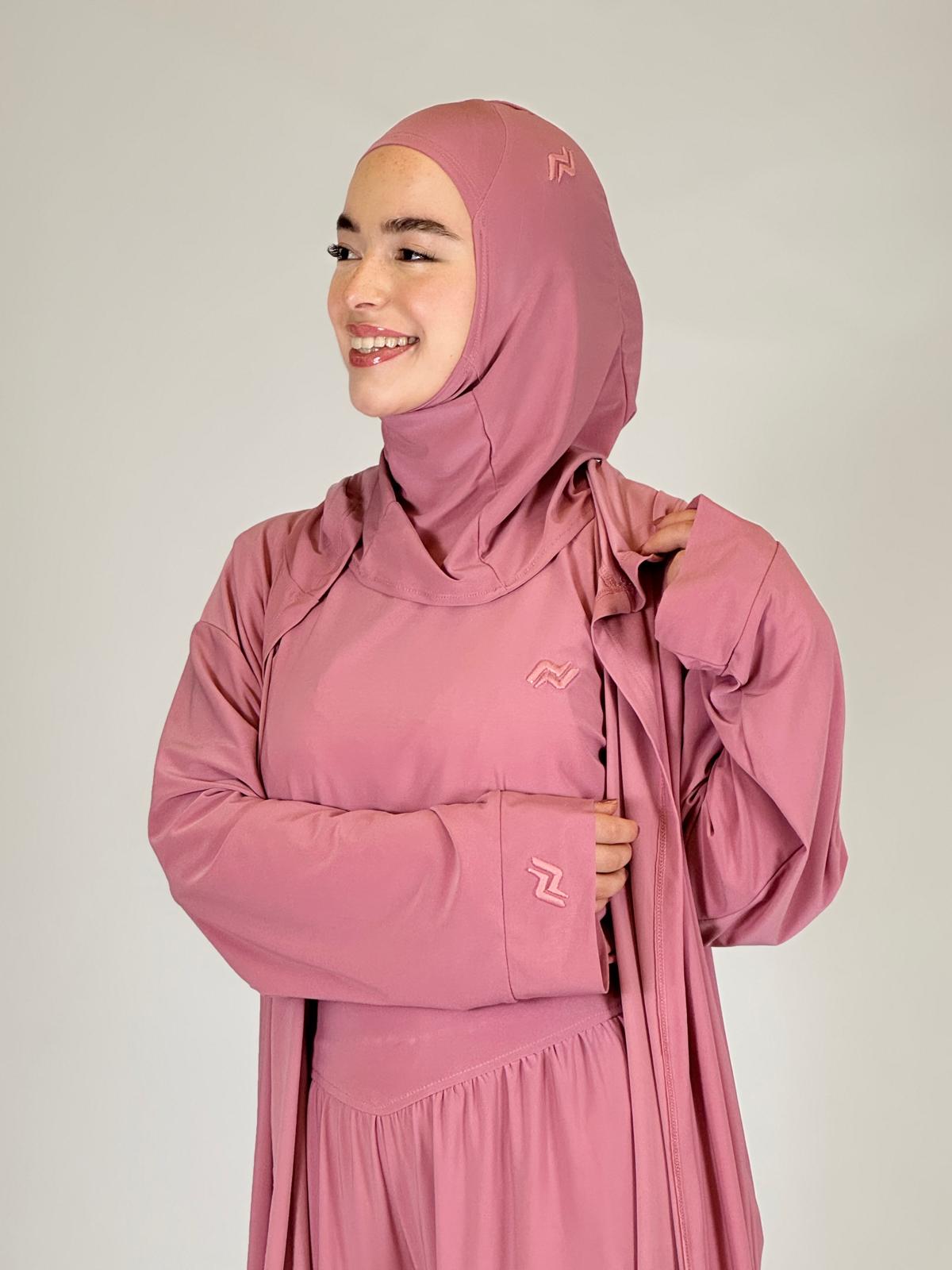 NurNisa Sportset - 4 Teile