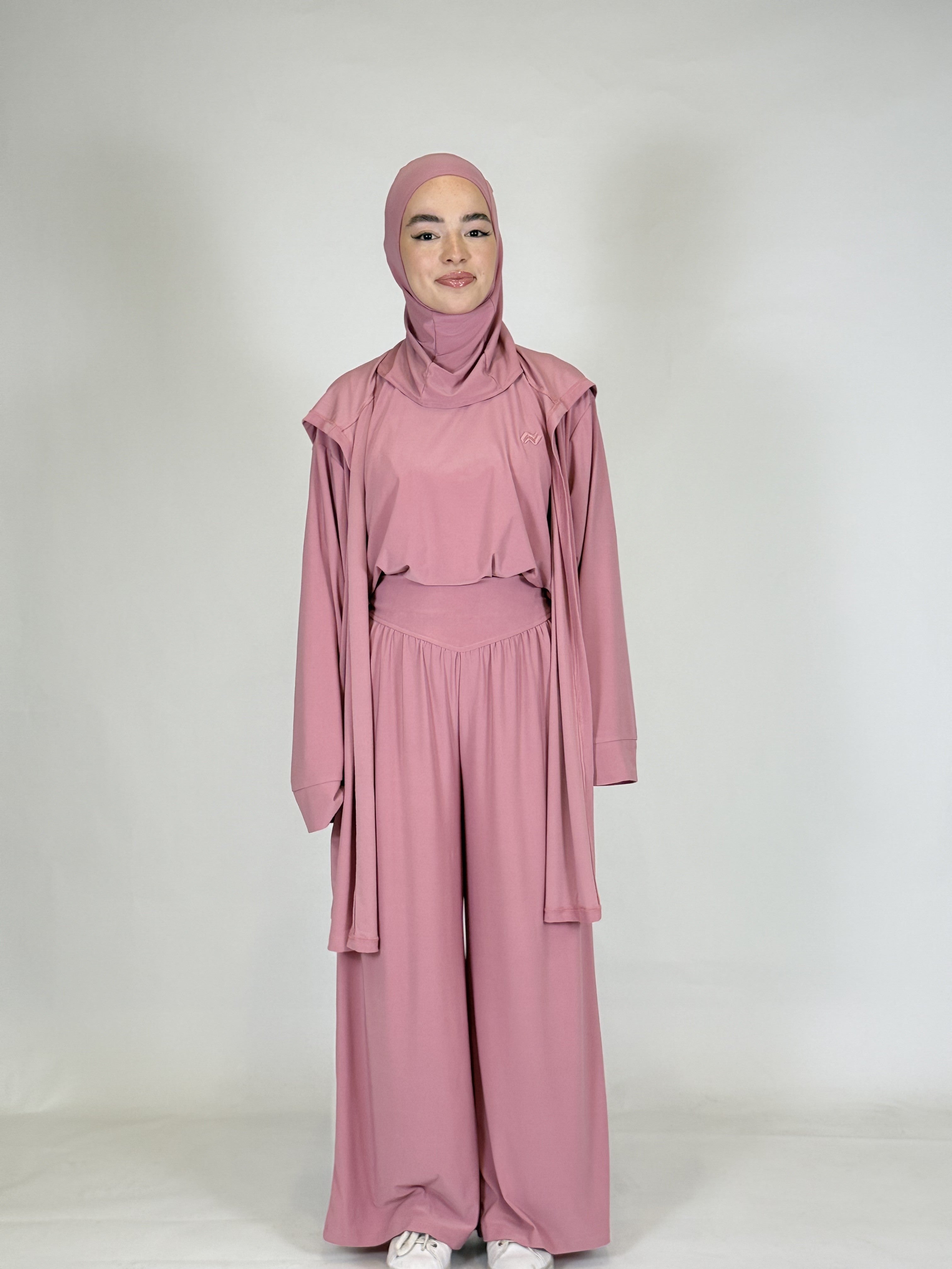 NurNisa Sportset - 4 Teile