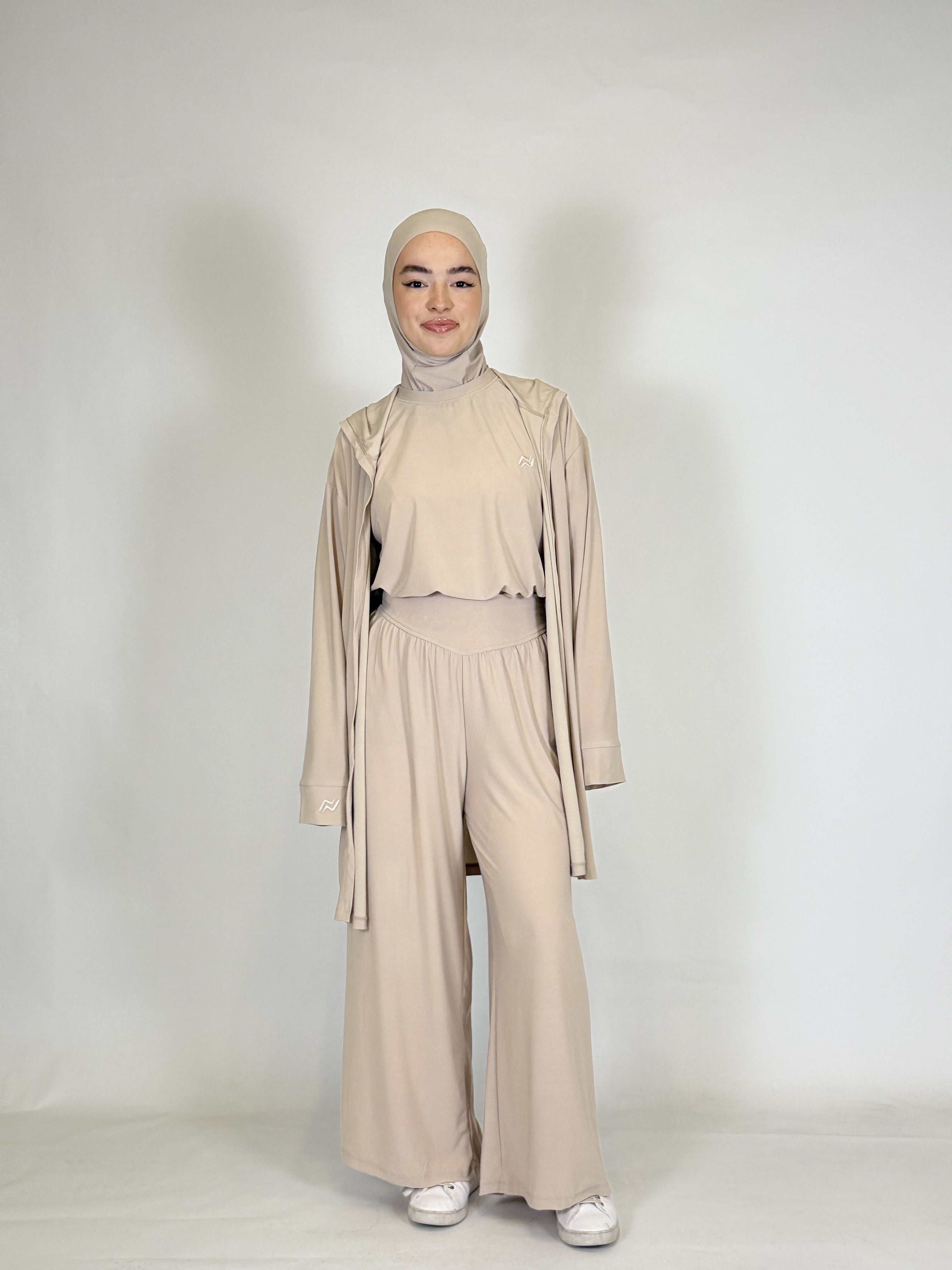 NurNisa Sportset - 4 Teile