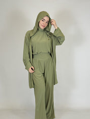 NurNisa Sportset - 4 Teile