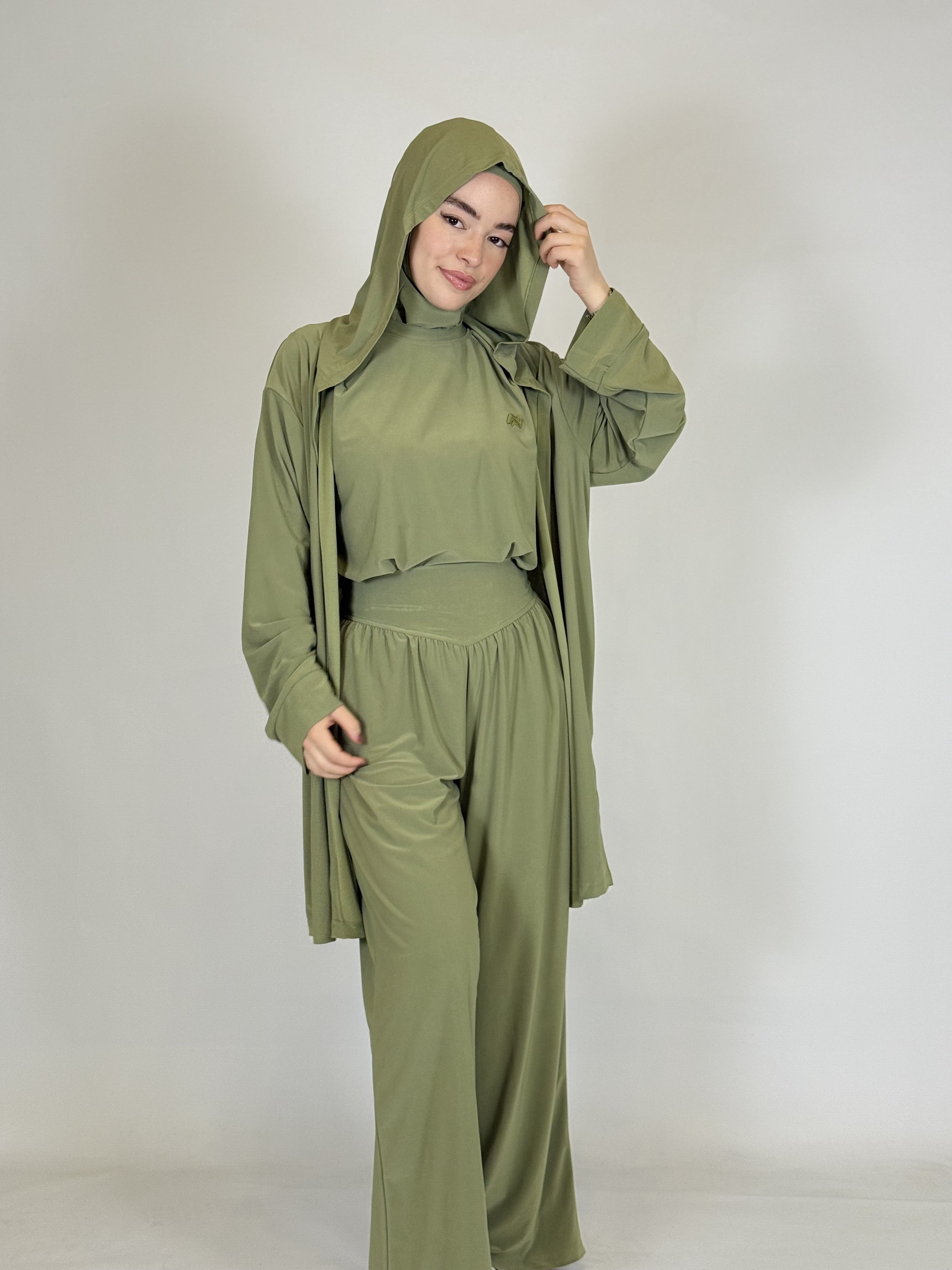 NurNisa Sportset - 4 Teile