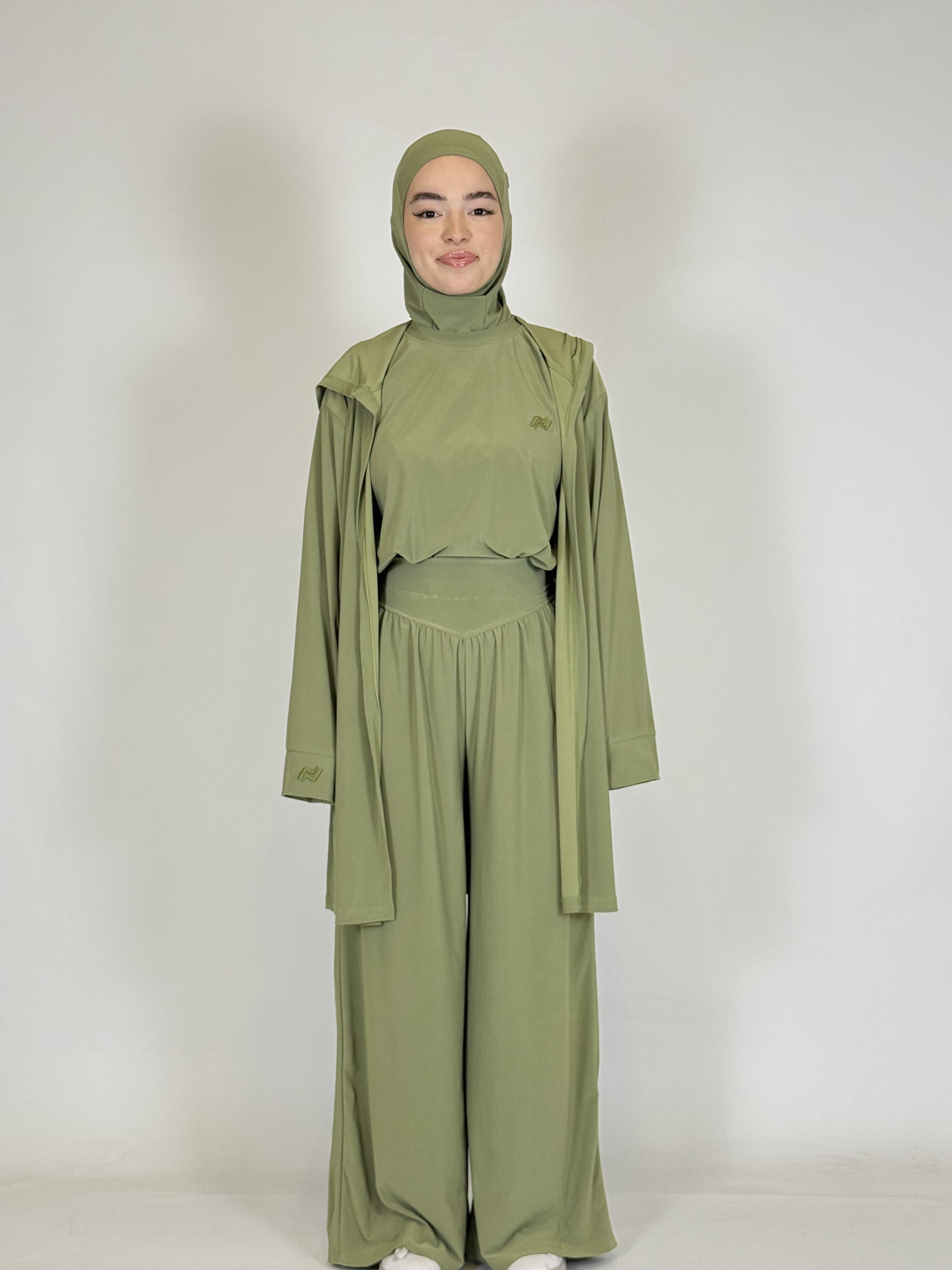 NurNisa Sportset - 4 Teile