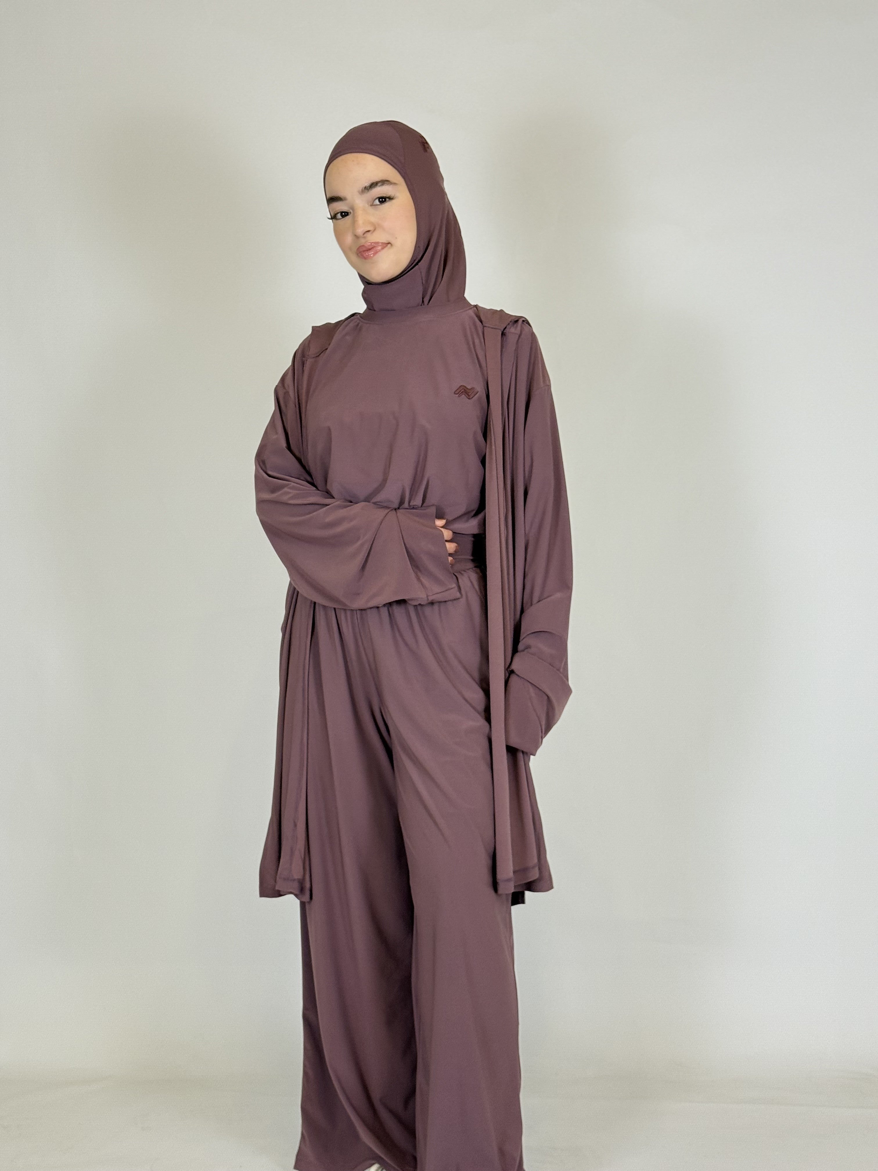 NurNisa Sportset - 4 Teile