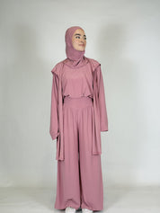 NurNisa Sportset - 4 Teile