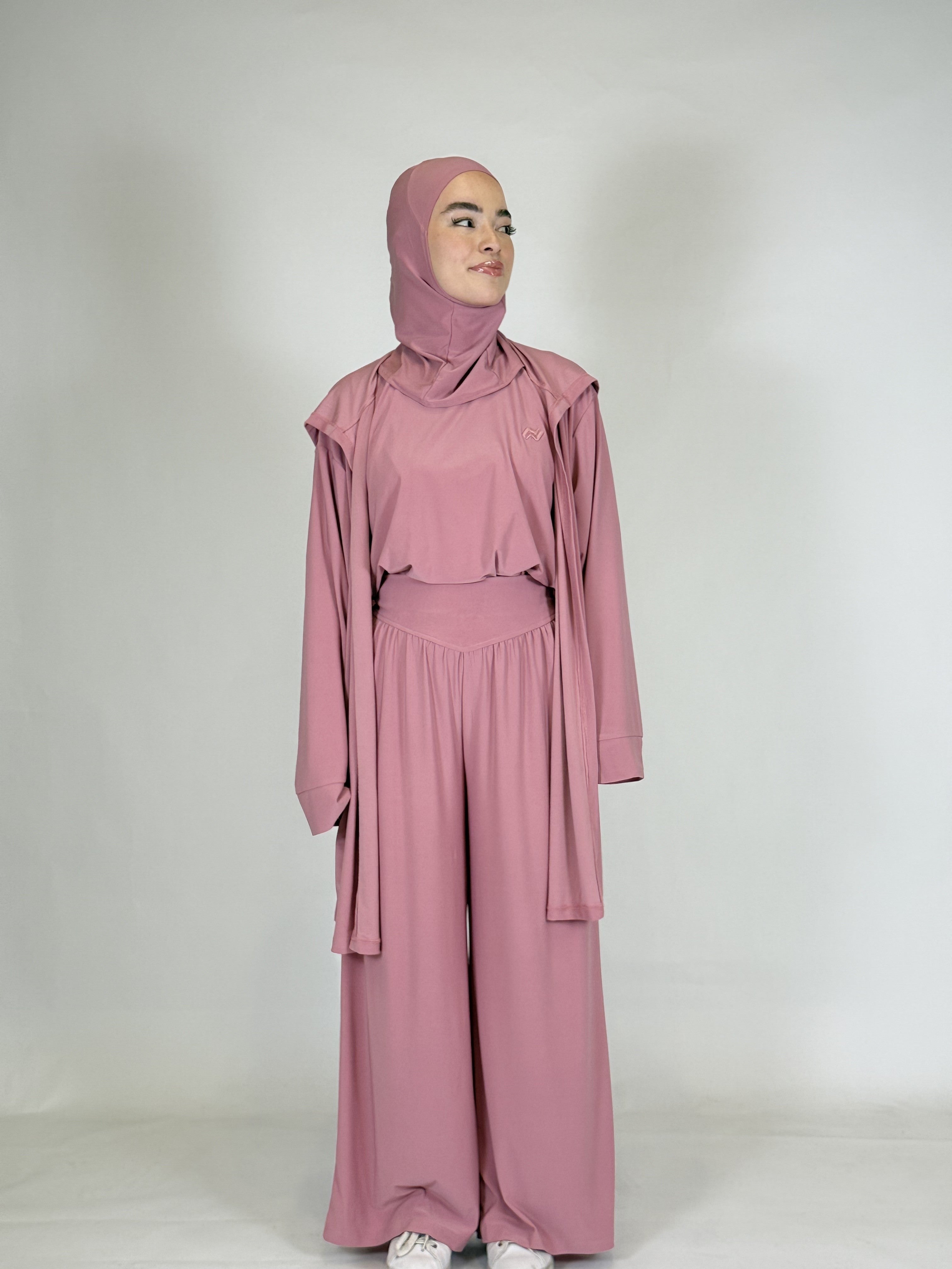 NurNisa Sportset - 4 Teile