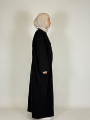 Abaya mit Tasche