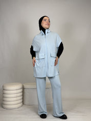 Zweiteiler - Weste & Hose