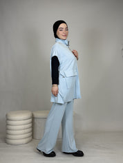 Zweiteiler - Weste & Hose