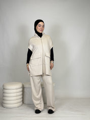 Zweiteiler - Weste & Hose