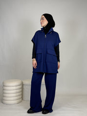 Zweiteiler - Weste & Hose